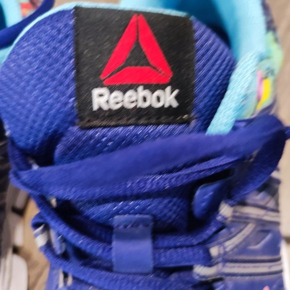 REEBOK YOURFLEX TRAINETTE 8.0WSP RUNNING AND WALKING SHOES women's size 7.5 - Picture 8 of 11